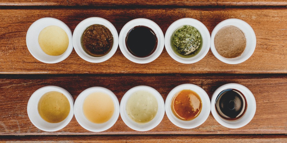 Sauces - ZLOT