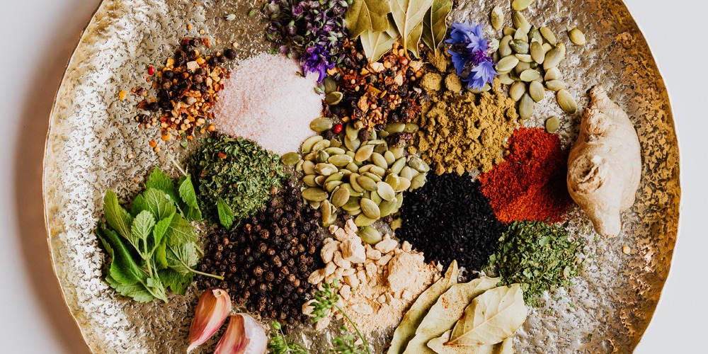Seasonings - ZLOT