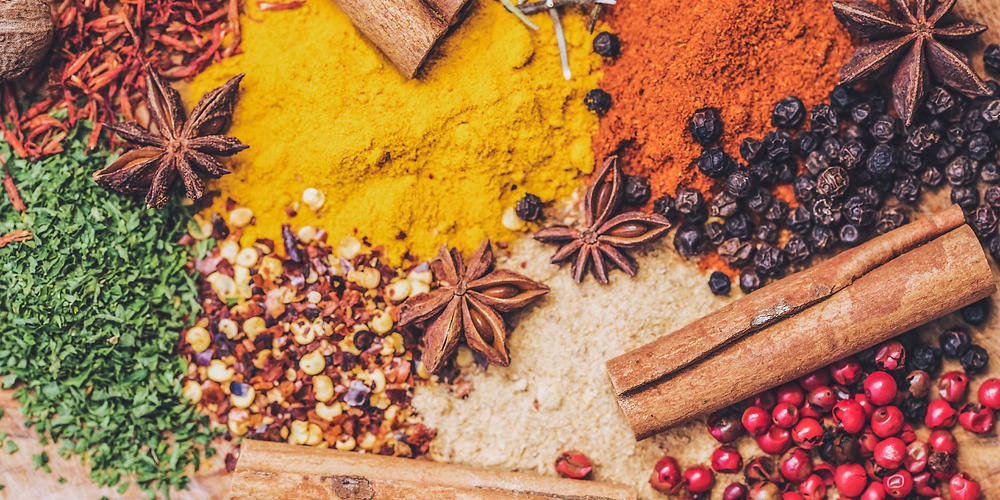Spices - ZLOT