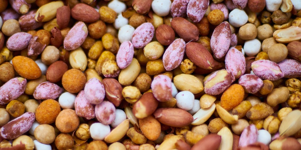 Nuts and snacks - ZLOT