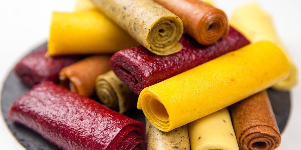 dulces de frutas y bayas - ZLOT